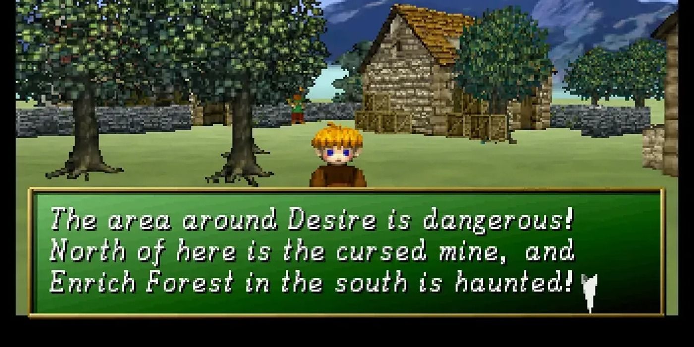Best Sega Saturn RPGs