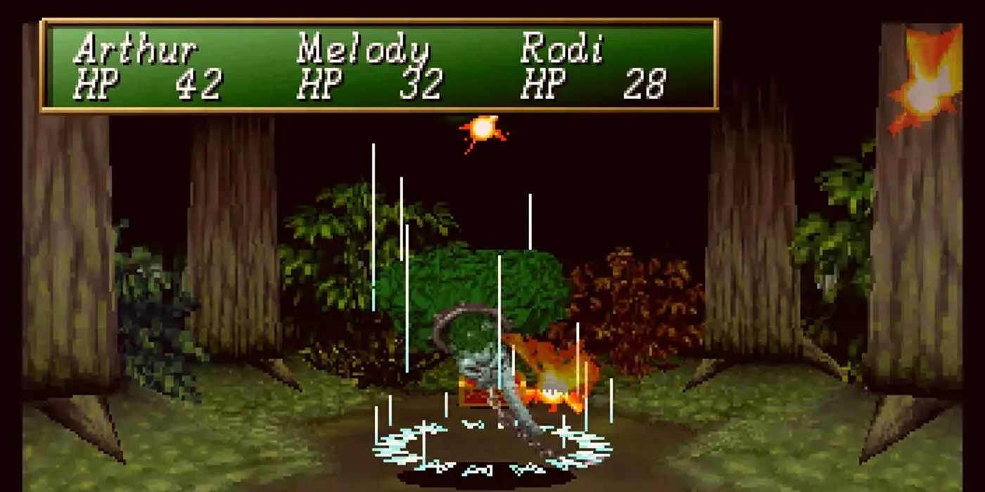 Best Sega Saturn RPGs