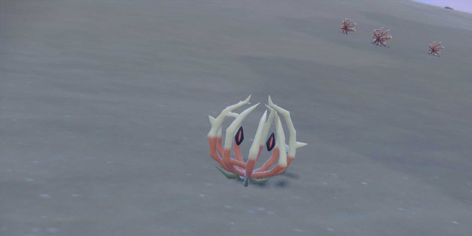 Shiny Bramblin Pokemon Scarlet Violet