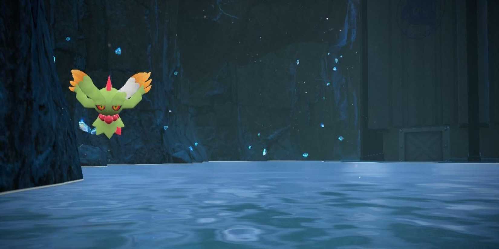 shiny flutter mane pokemon