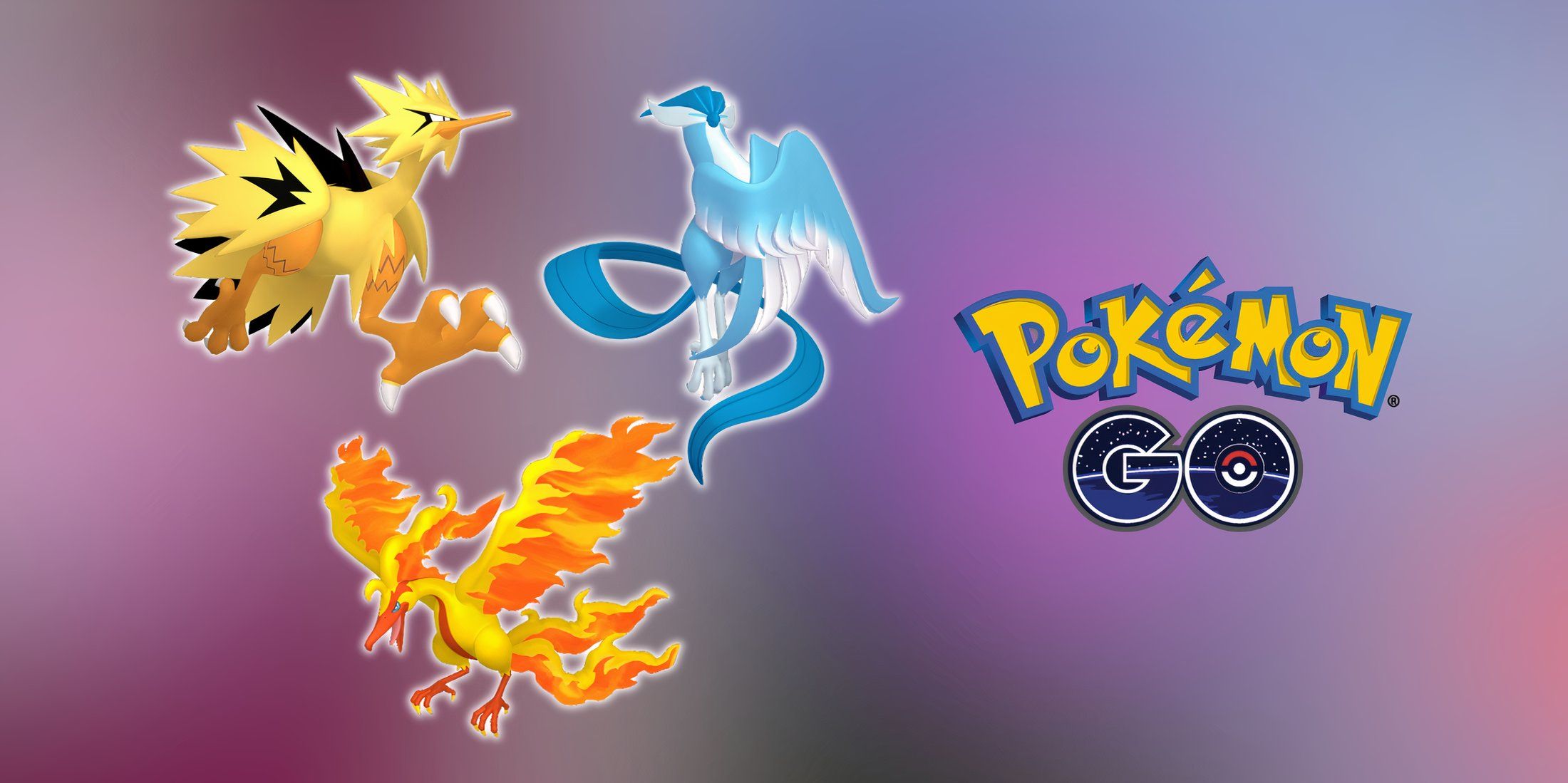 Pokemon GO: How To Get Shiny Galarian Articuno, Shiny Galarian Zapdos, & Shiny Galarian Moltres