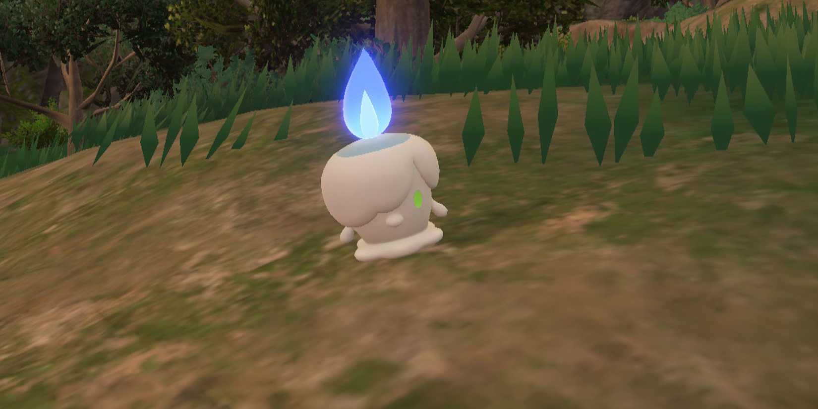 Shiny Litwick