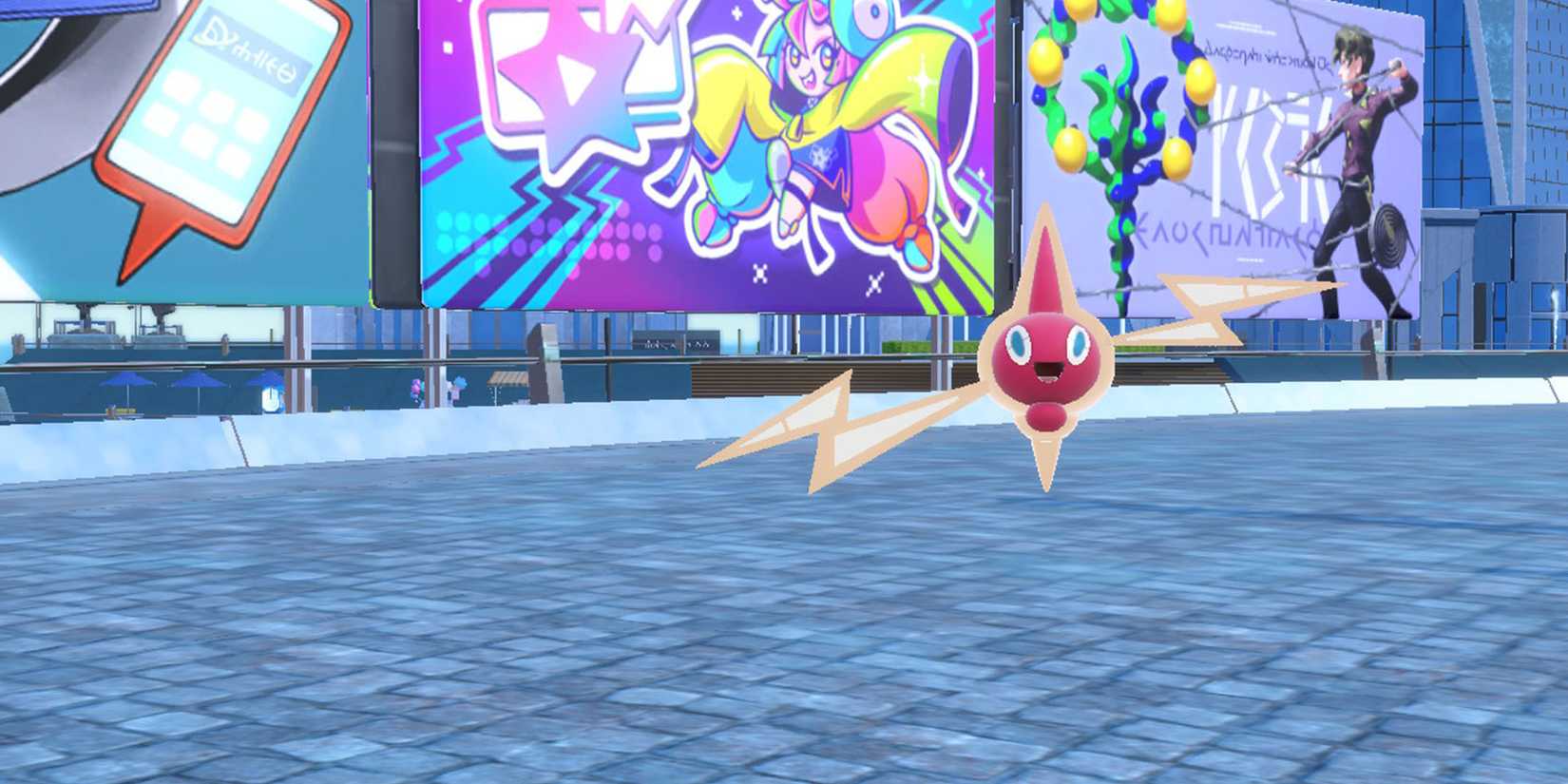 Shiny Rotom