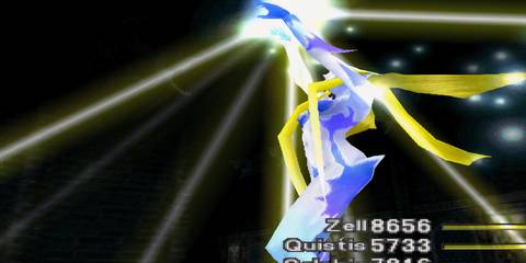 shiva powering up ice attack