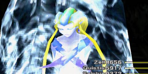 shiva resting in ice chamber