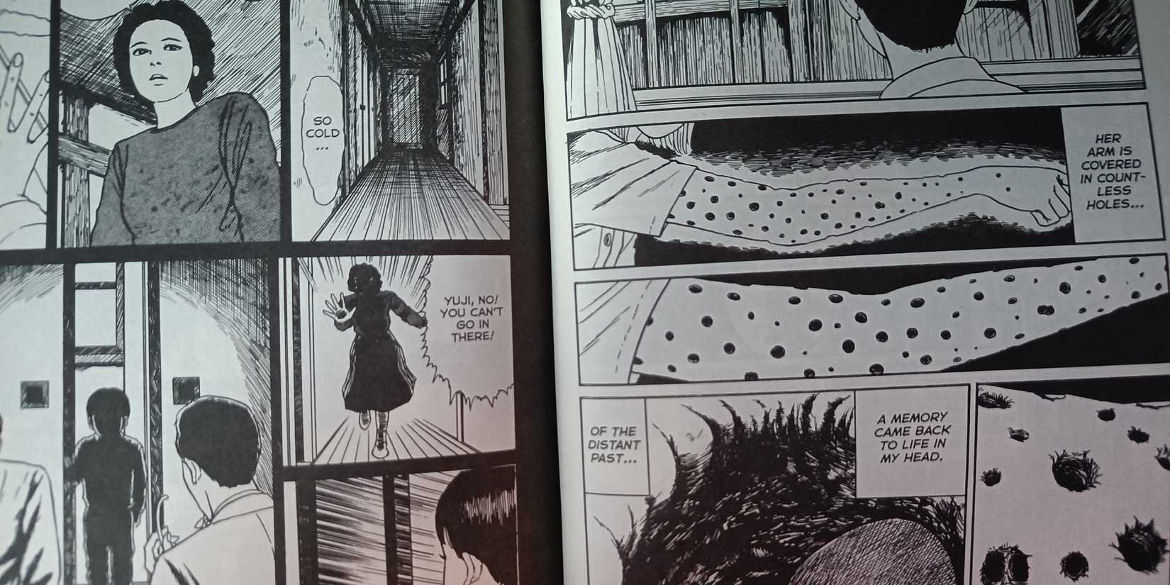 shiver junji ito