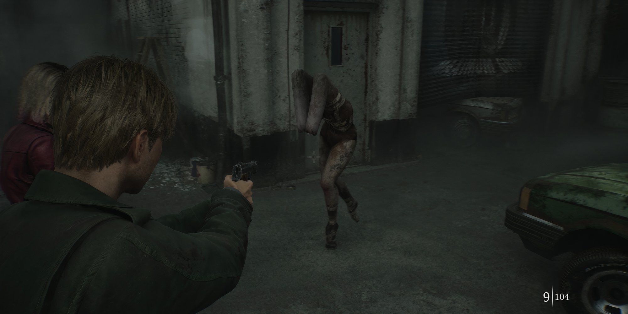 The Scariest Monsters In Silent Hill 2 Remake