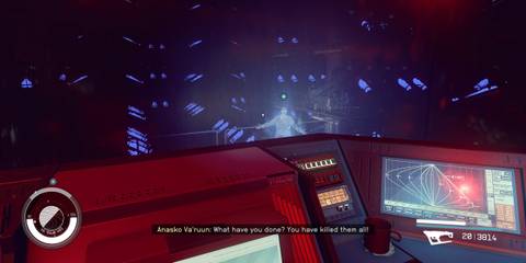 Shut off Life Support