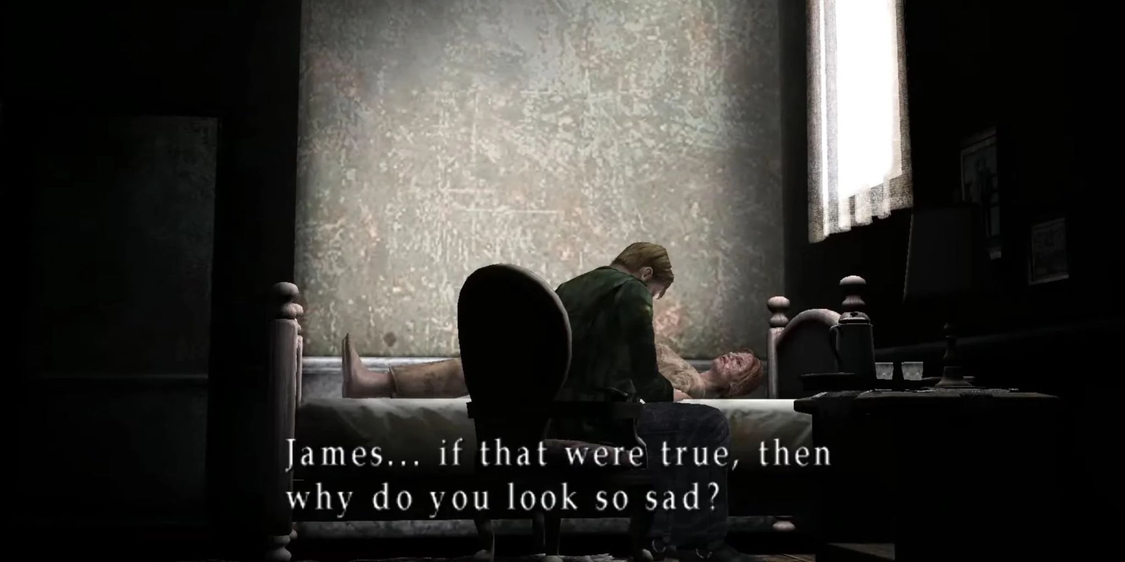 Saddest Quotes In The Silent Hill Games