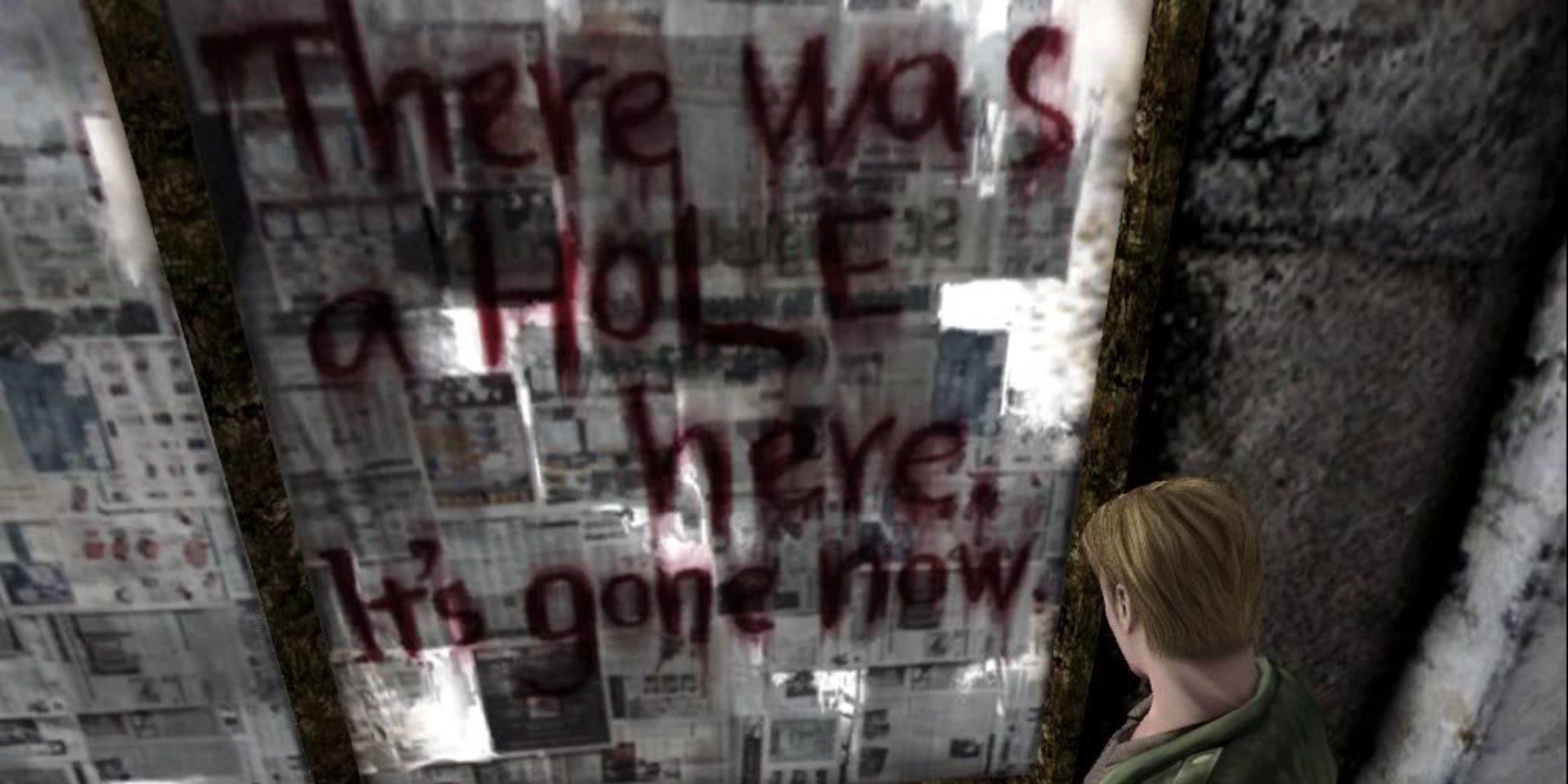 Saddest Quotes In The Silent Hill Games