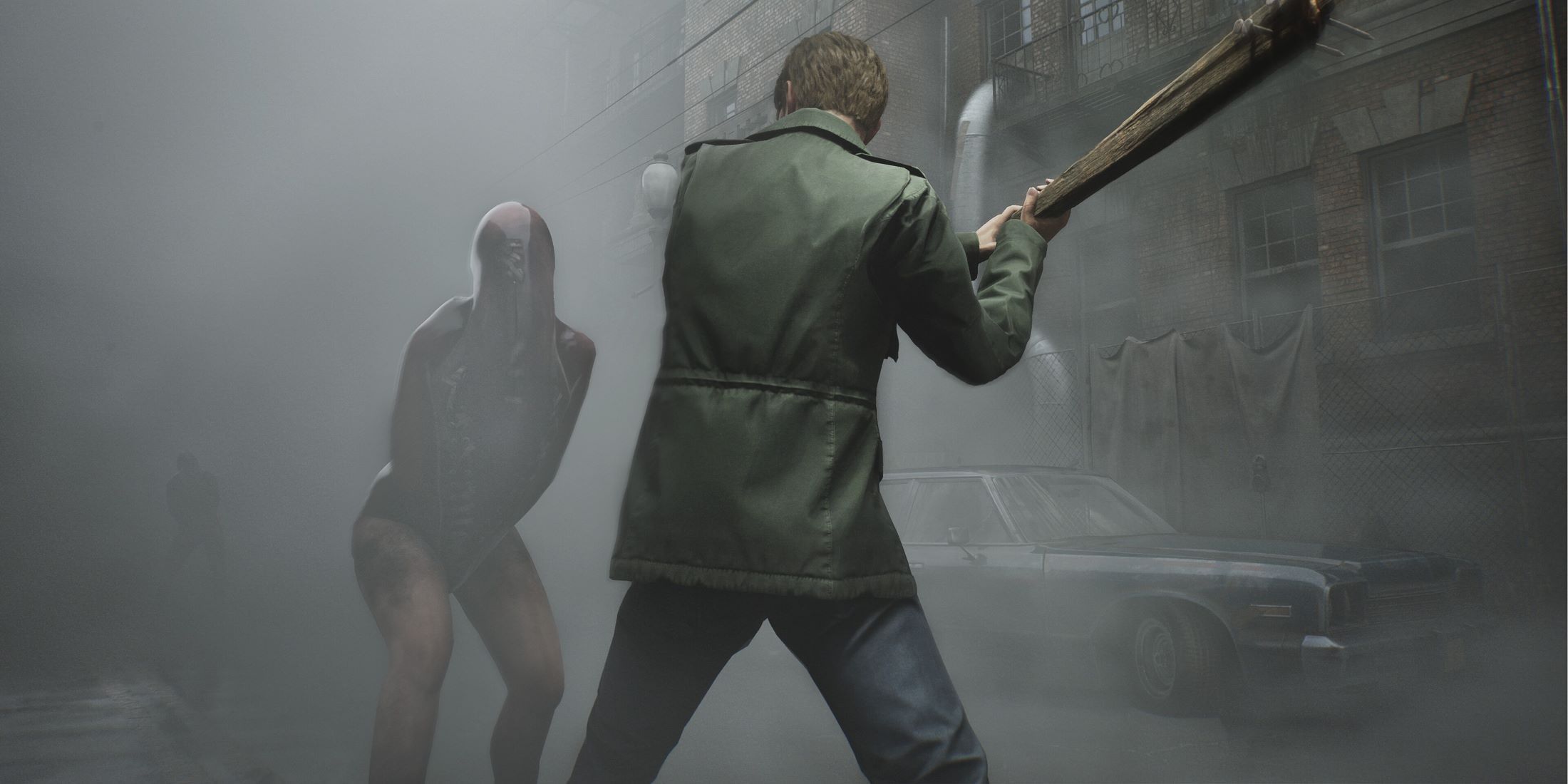 Hilarious Silent Hill 2 Clip Highlights 'Dancing' Enemy