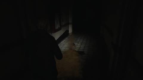 silent hill 2 james hospital