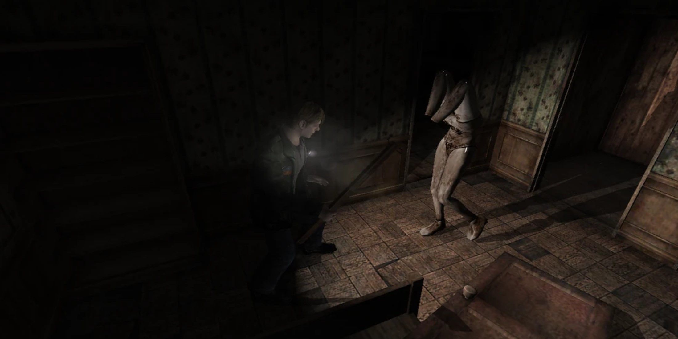 Silent Hill 2 Mannequin