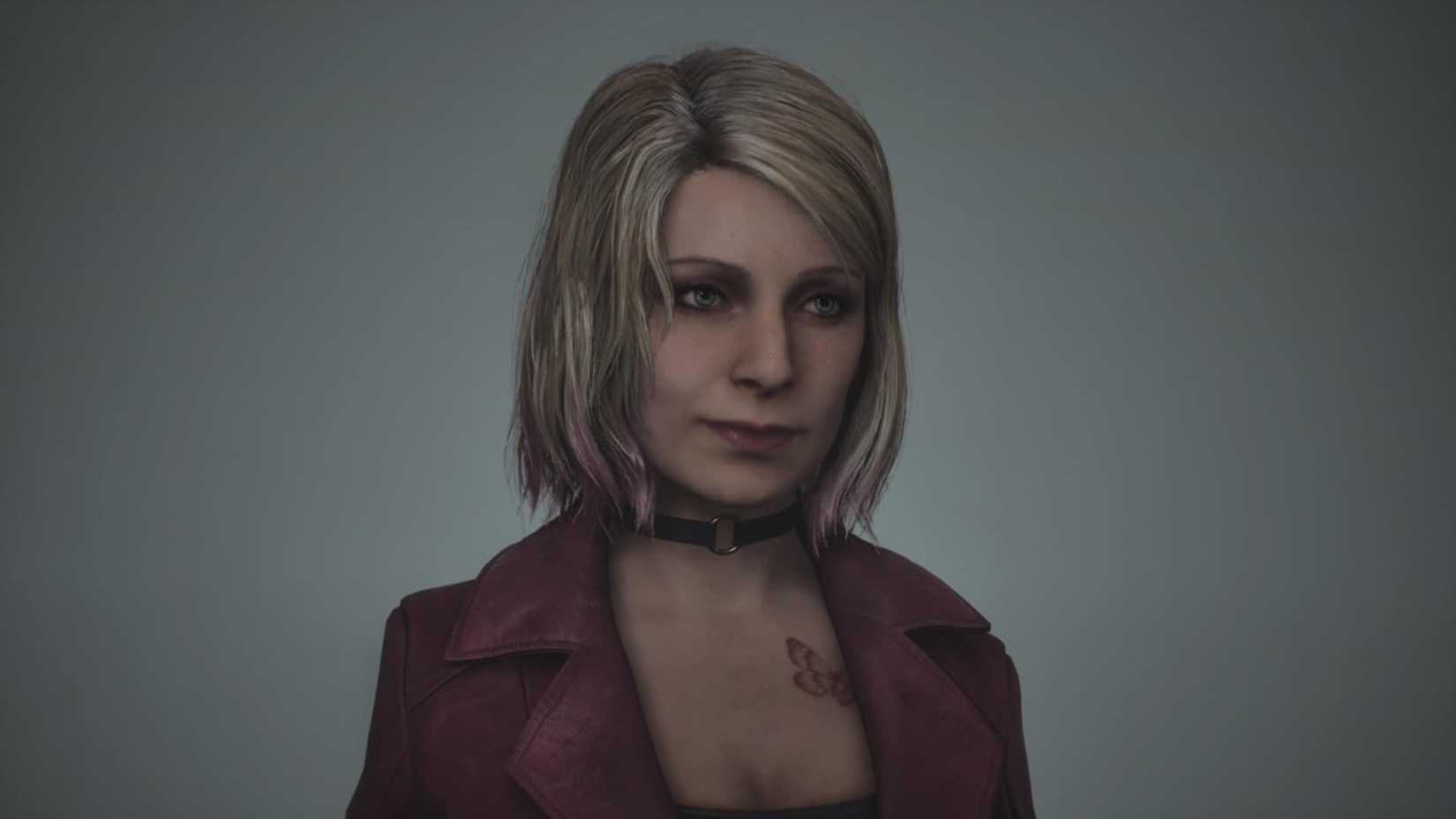 silent hill 2 mariah