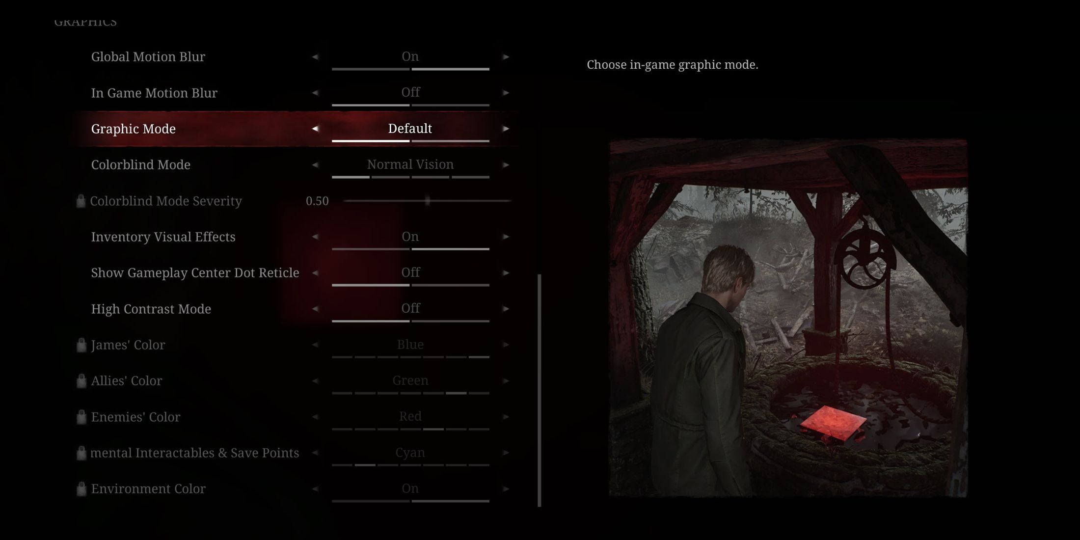 Silent Hill 2 Remake New Game Plus Mode Guide