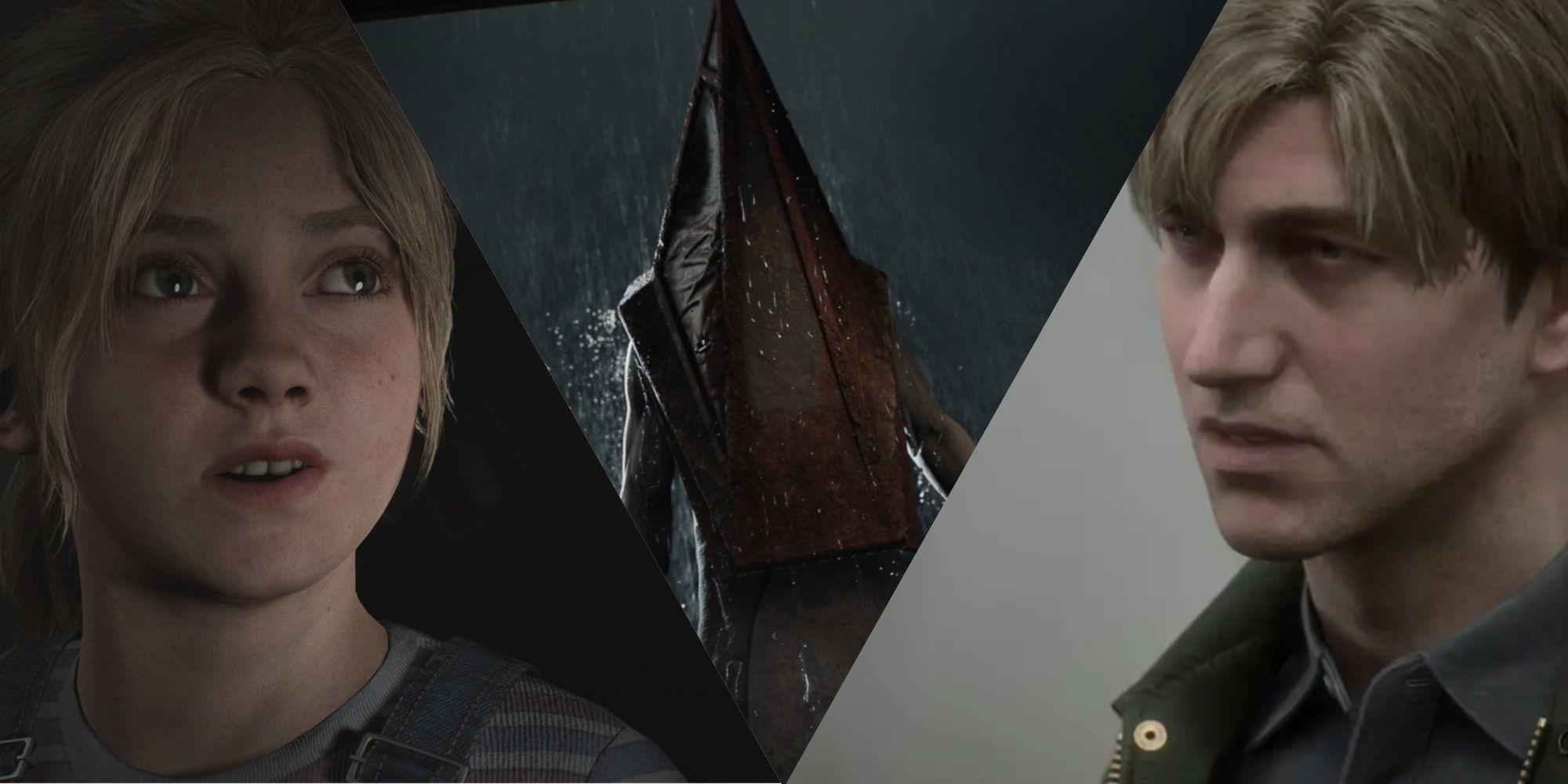 Silent Hill 2 Remake: Characters Who Have Changed The Most