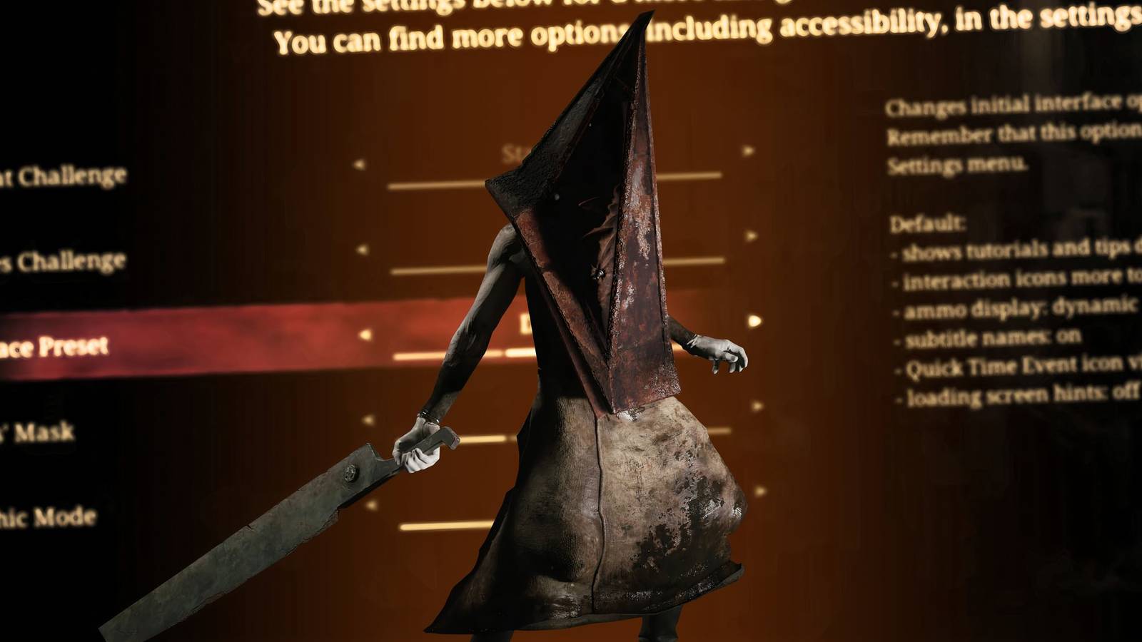 silent-hill-2-remake-combat-puzzle-difficulty-options-differences