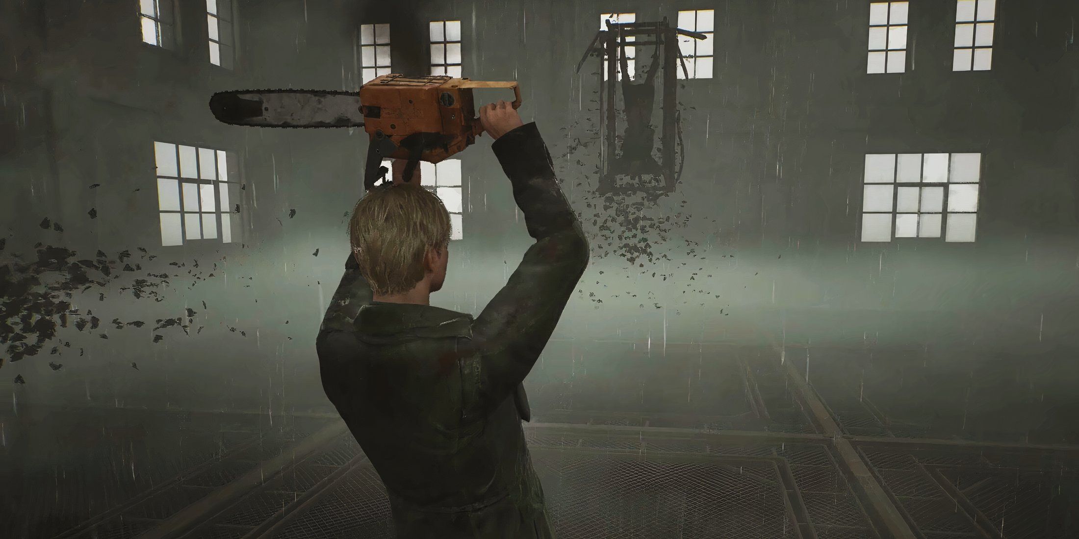 Silent Hill 2 Remake: All Easter Eggs and Secrets