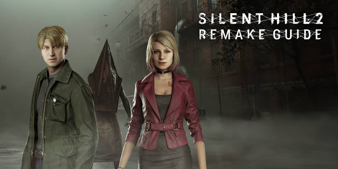 Guía definitiva del remake de Silent Hill 2 descubre los secretos, resuelve los acertijos y no te pierdas ni un detalle