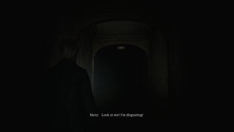 silent hill 2 remake how to get leave ending 2