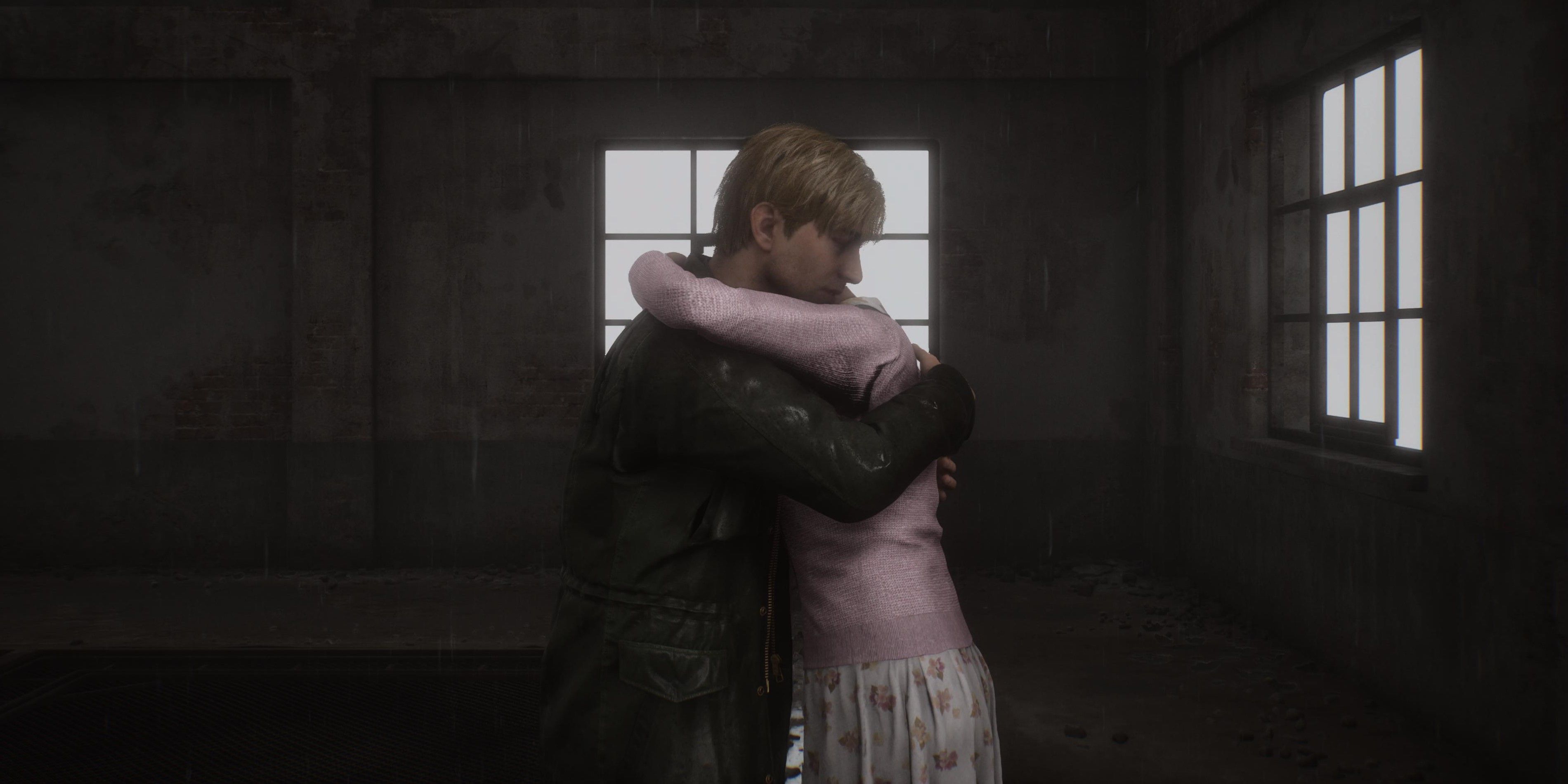 Silent Hill 2 Remake: How to Get 'Leave' Ending