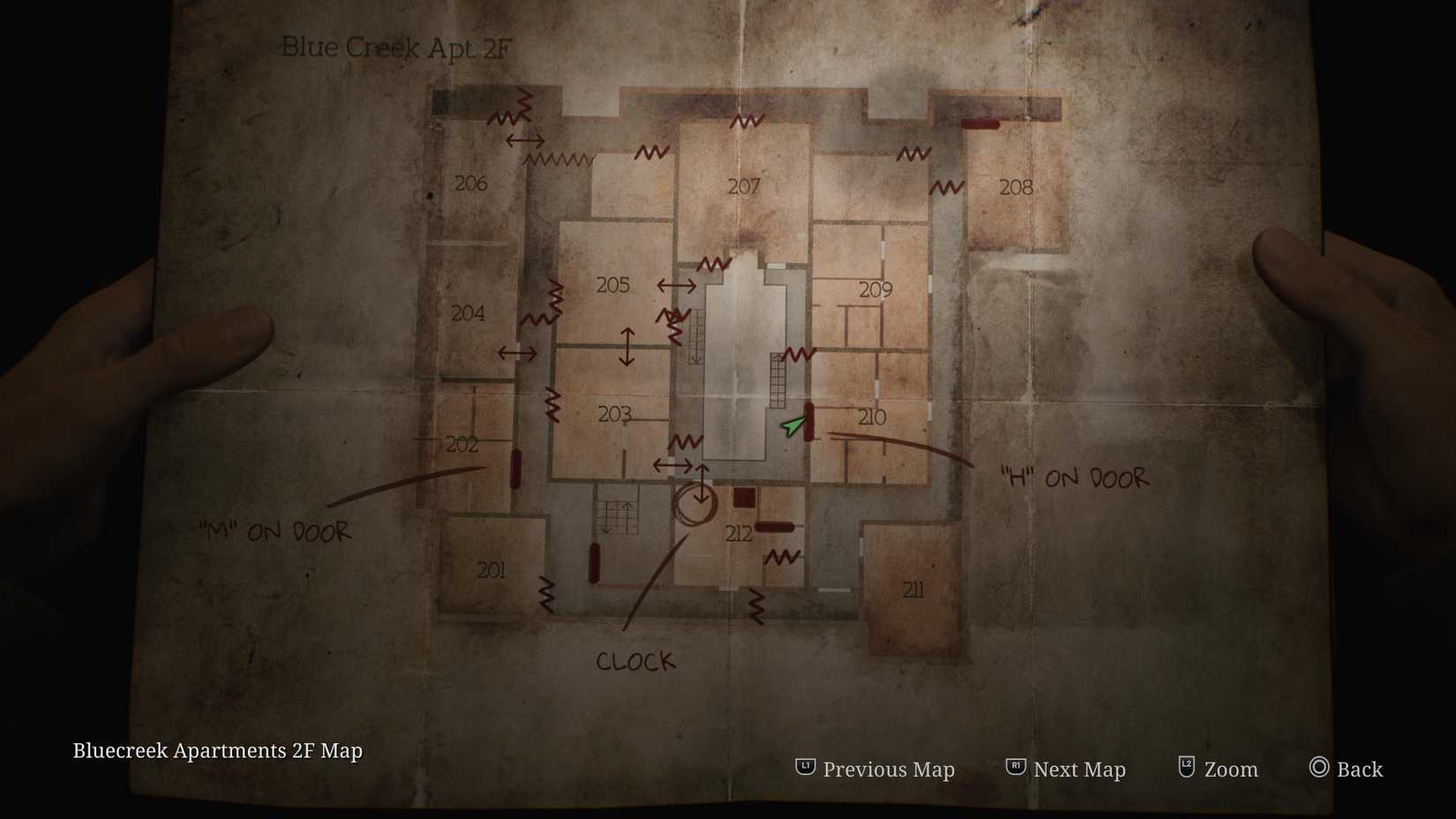 Silent Hill 2 Remake How To Solve The Clock Puzzle In silent-hill-2-remake-how-to-solve-the-clock-puzzle-in