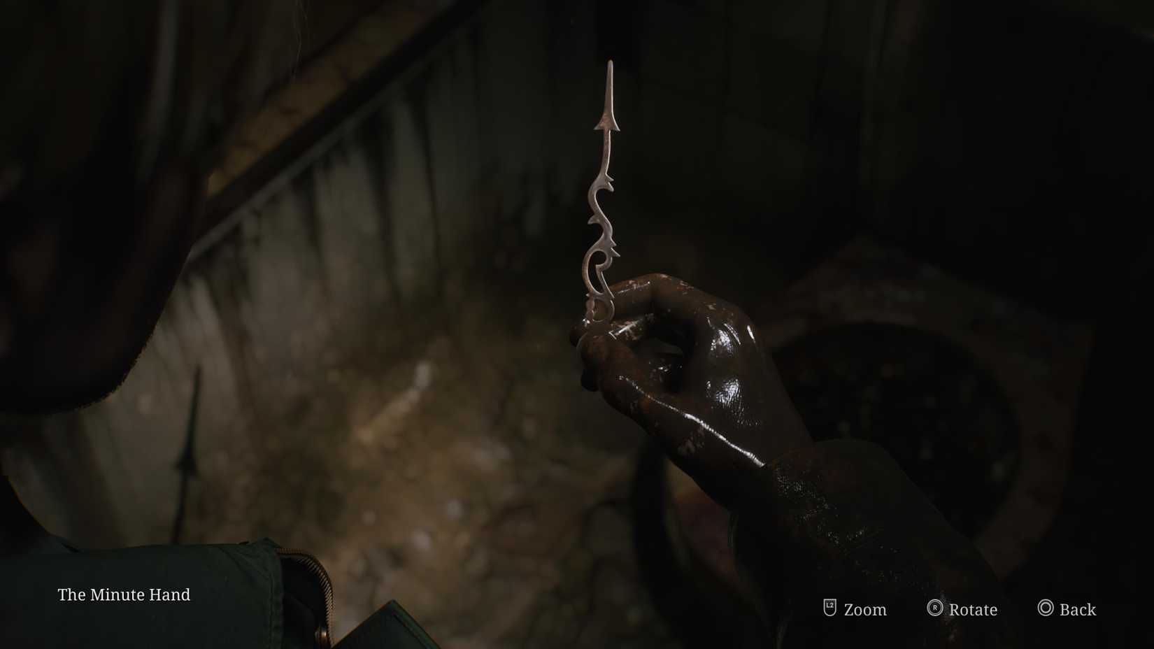 silent hill 2 remake how to solve clock puzzle 7