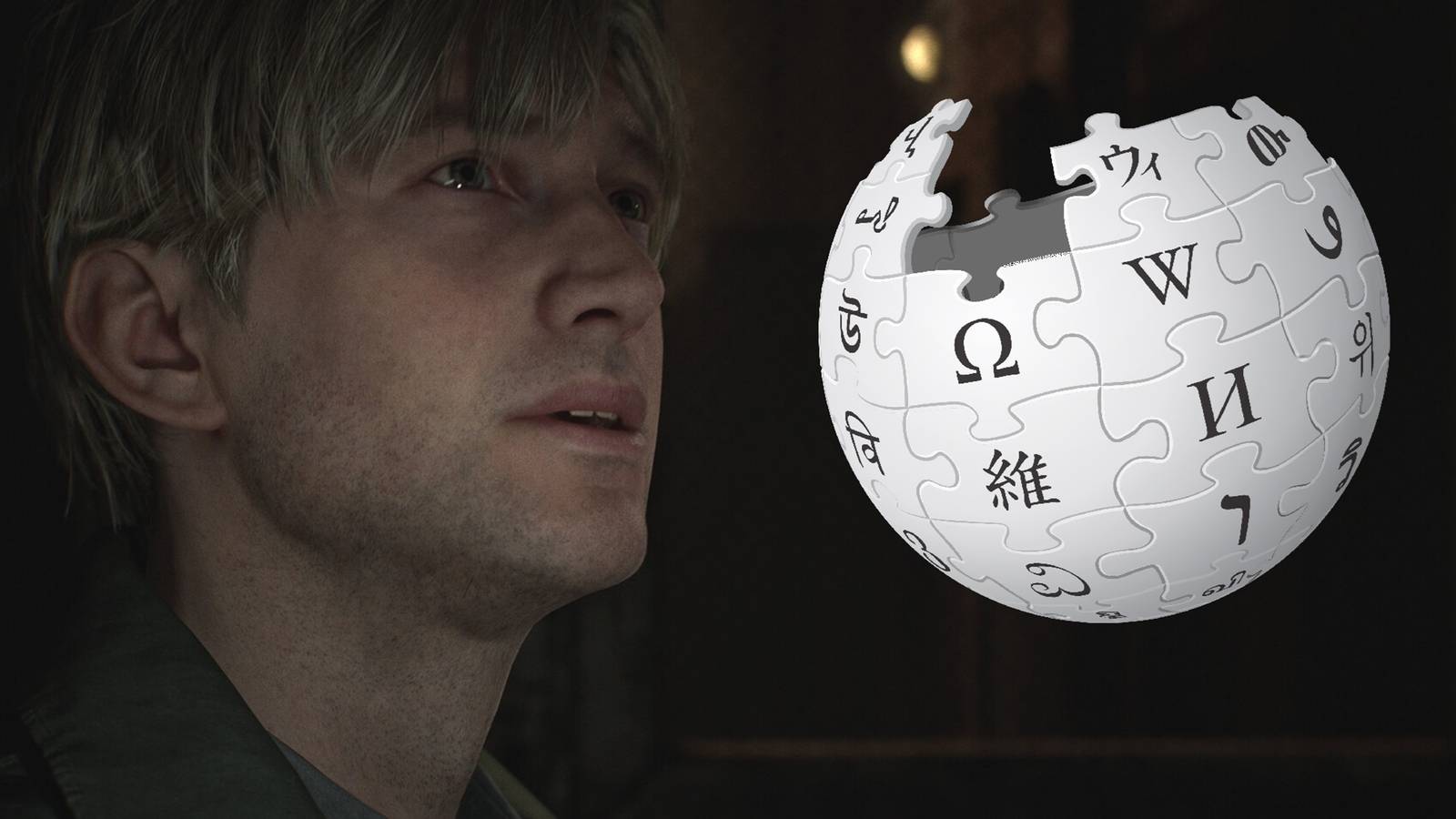 silent hill 2 remake wikipedia reviews vandalized