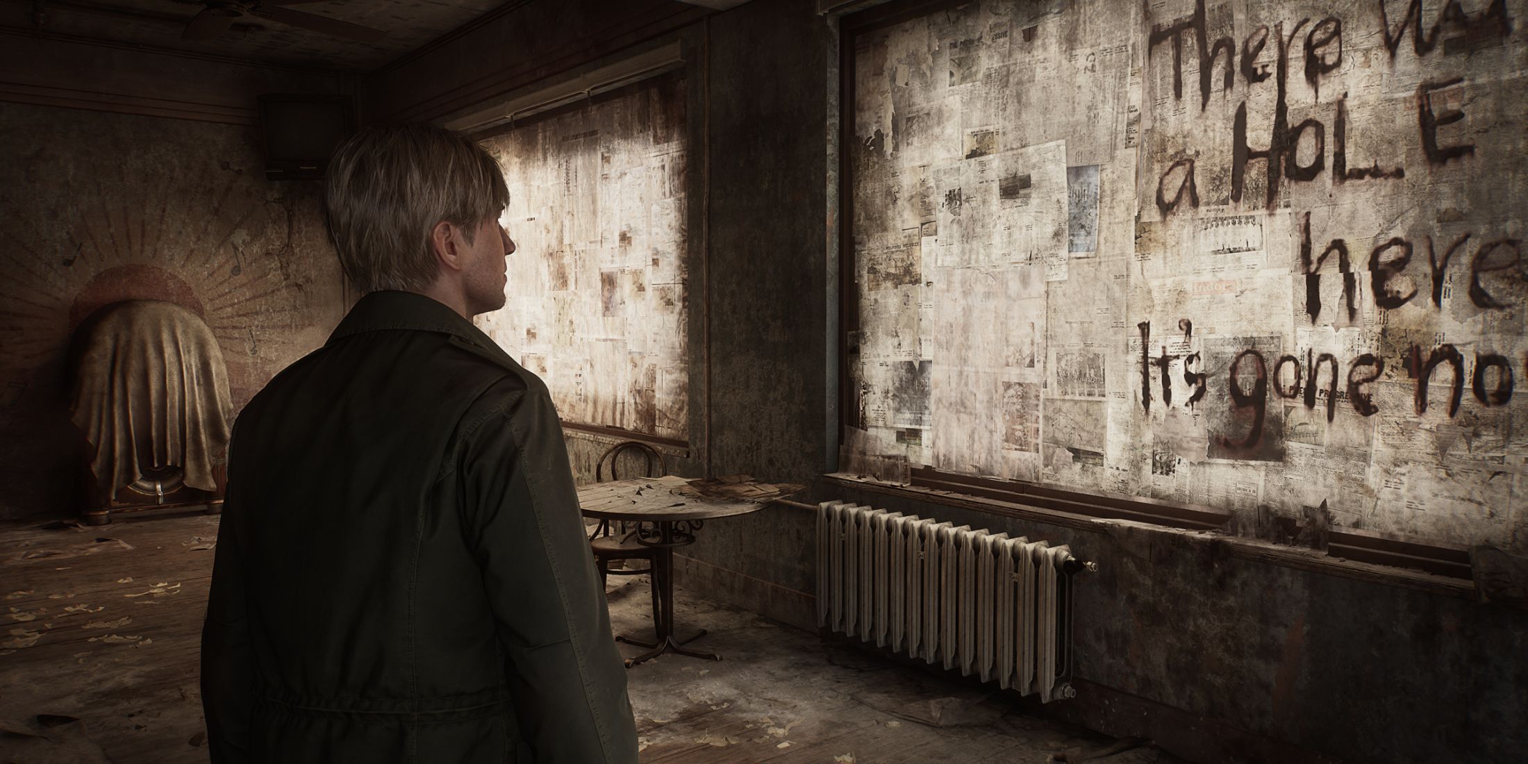 silent hill 2 remake player discovers bloober team's easter egg