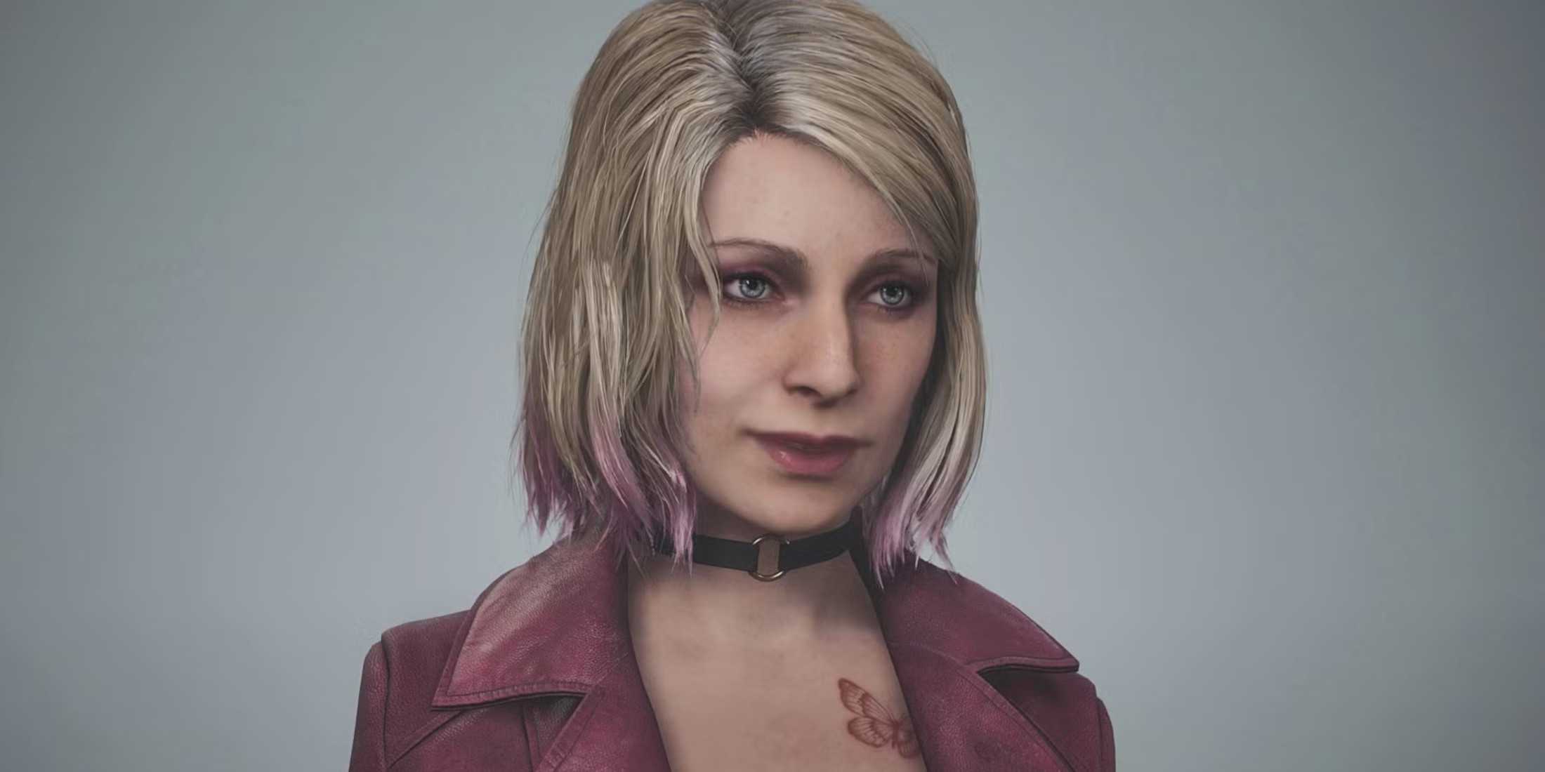 Amazing Maria Silent Hill 2 Fan Notices Amazing Maria Detail That Many Players Missed