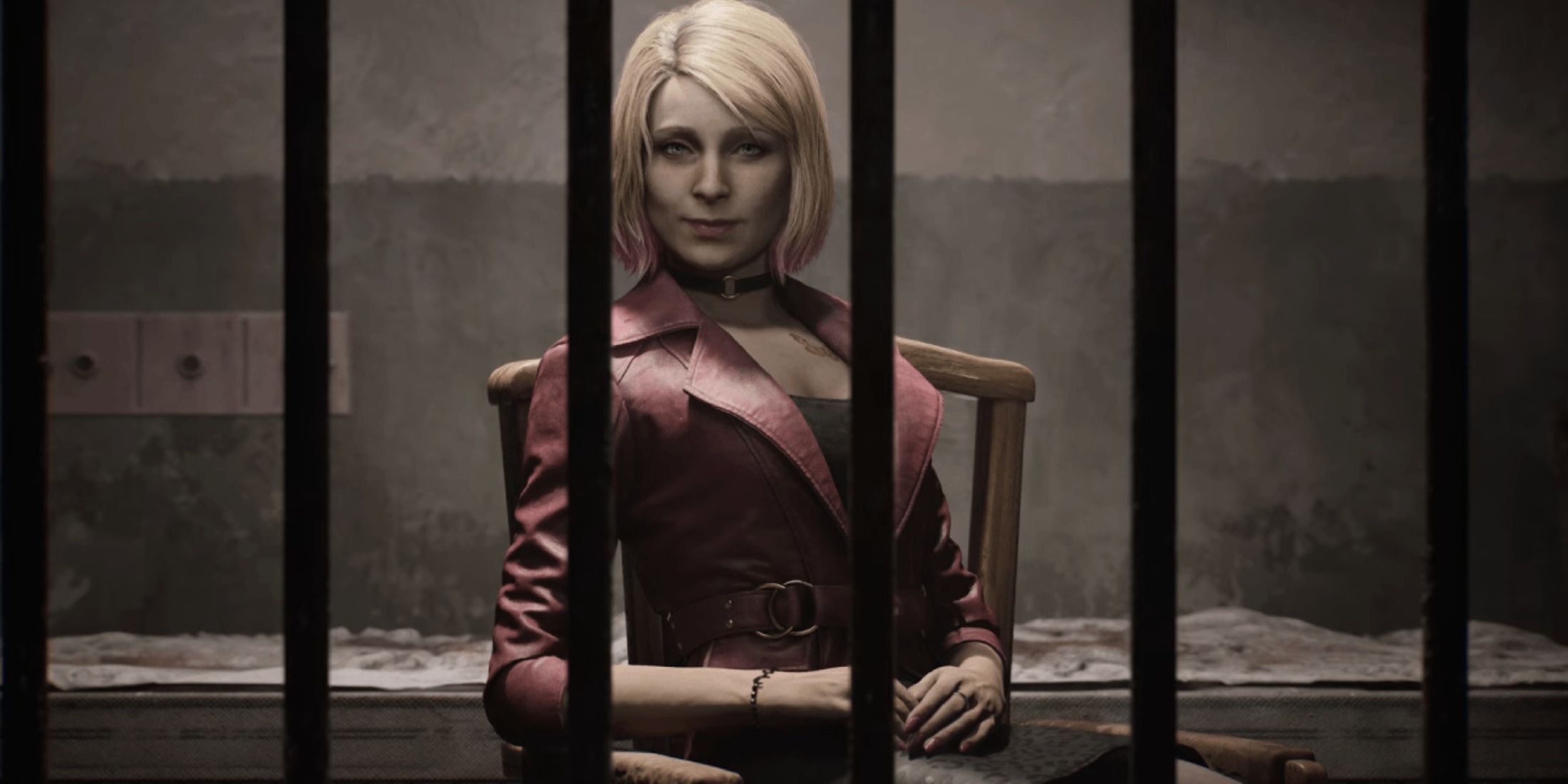 Silent Hill 2 Remake Fan Creates Stunning Fan-Made Poster From In-Game Screenshots