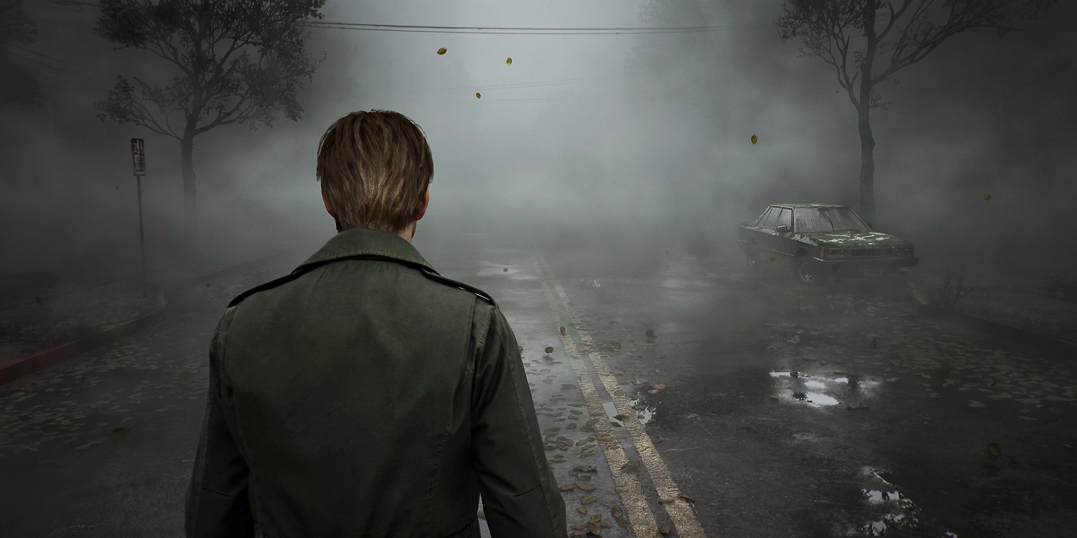 Silent Hill 2 Remake Mod Gets Rid of the Fog