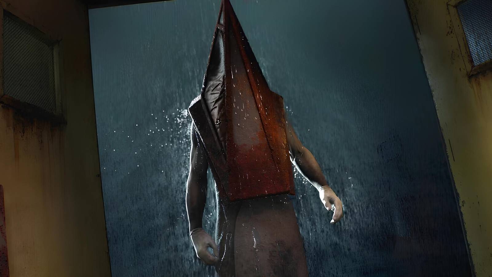 Pyramind Dog All Pyramid Encounters in Silent Hill 2 Remake
