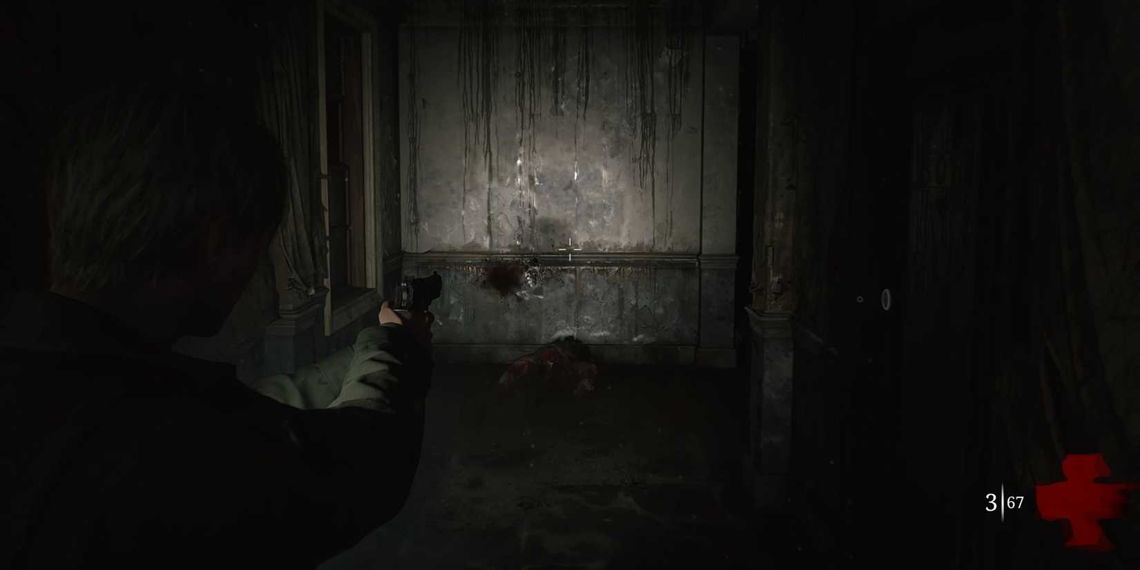 Silent Hill 2 Remake Mods- Classic Health Indicator