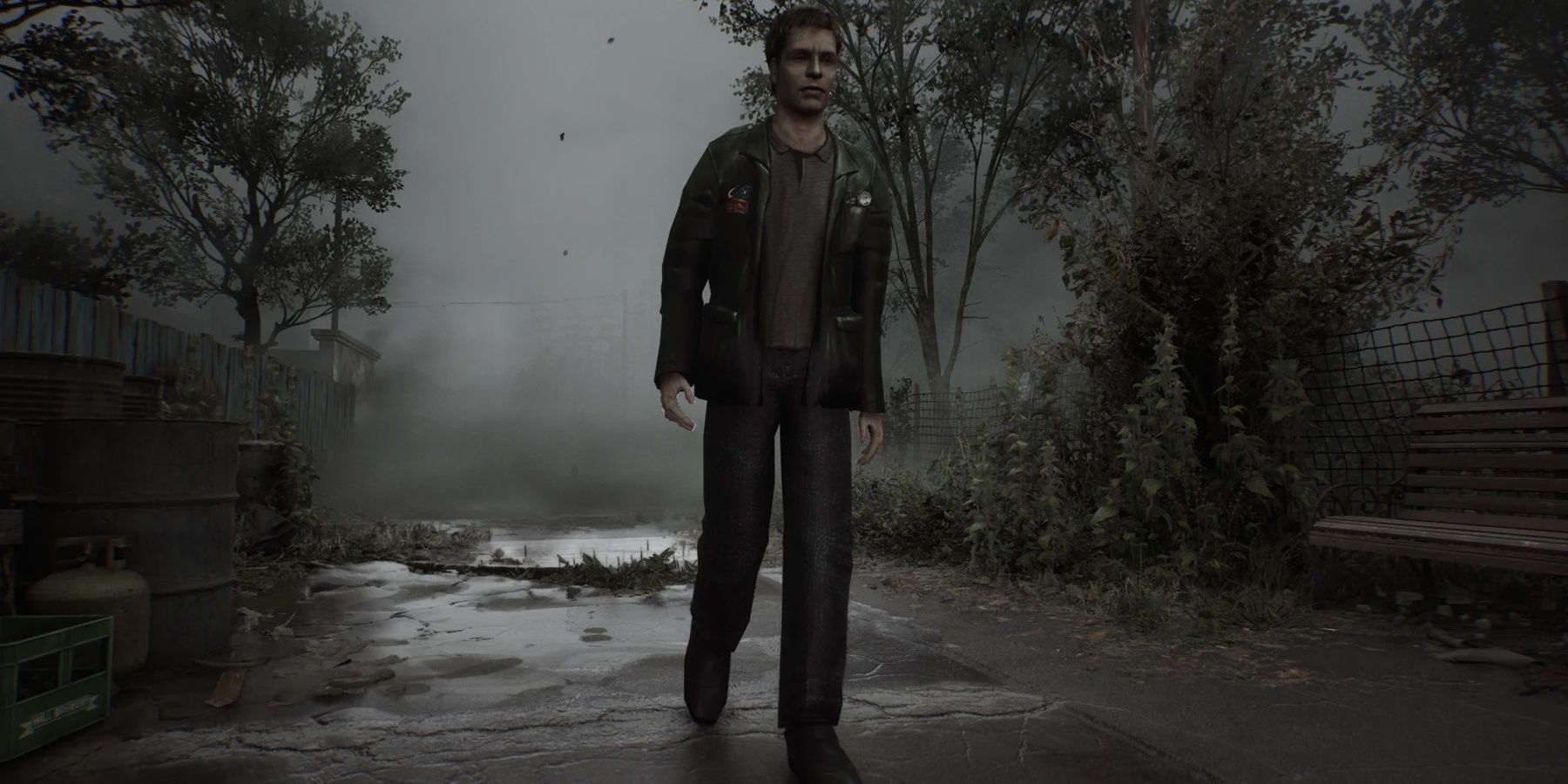 Best Mods For Silent Hill 2 Remake