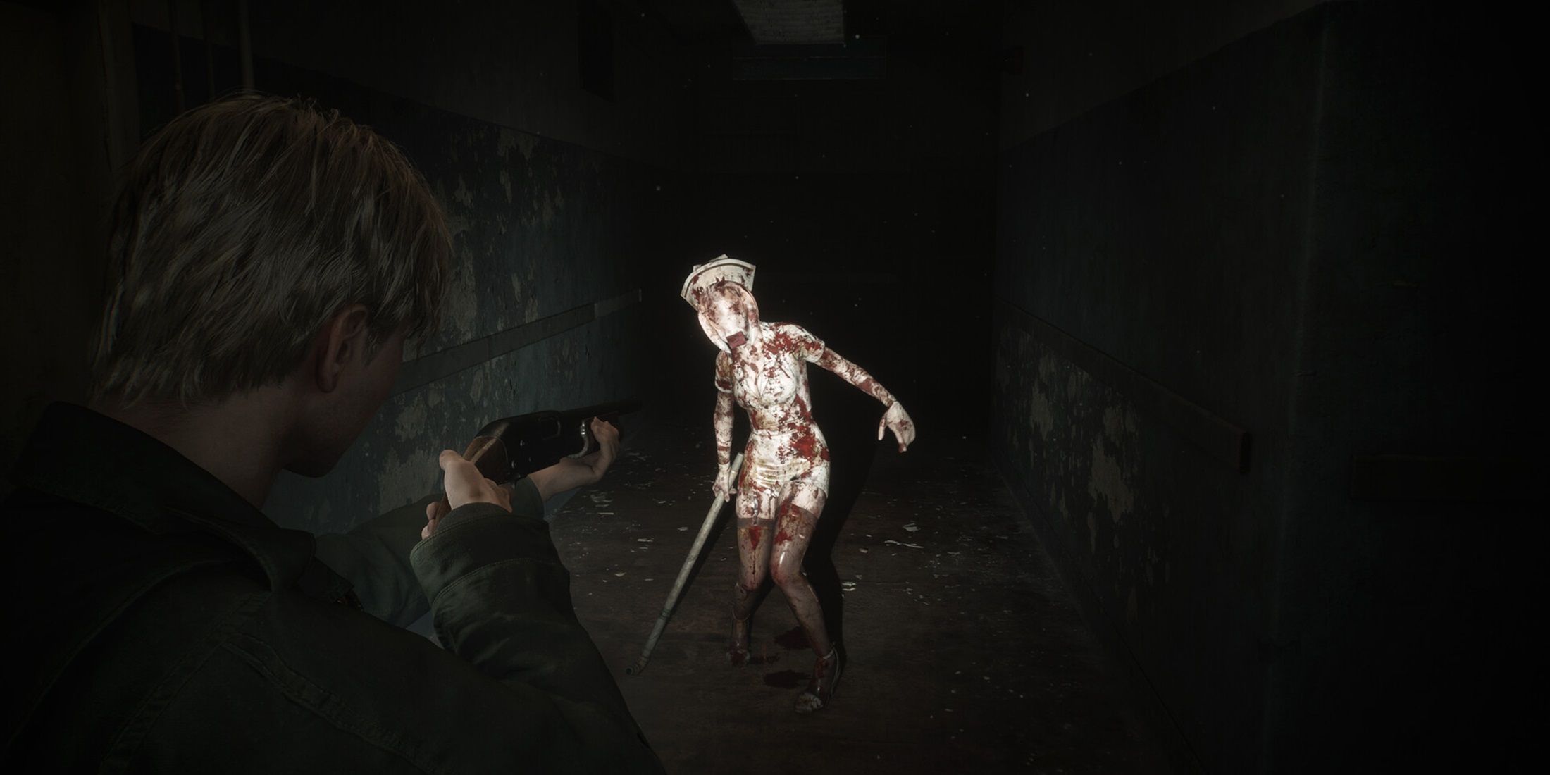 Silent Hill 2 Remake Update Fixes Major Oversight