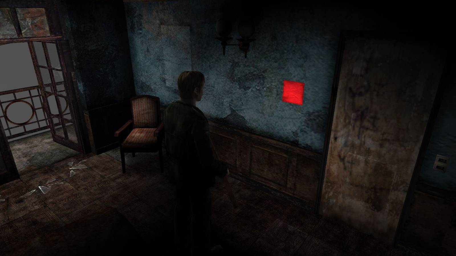 silent hill 2 remake player highlights interesting save point theory