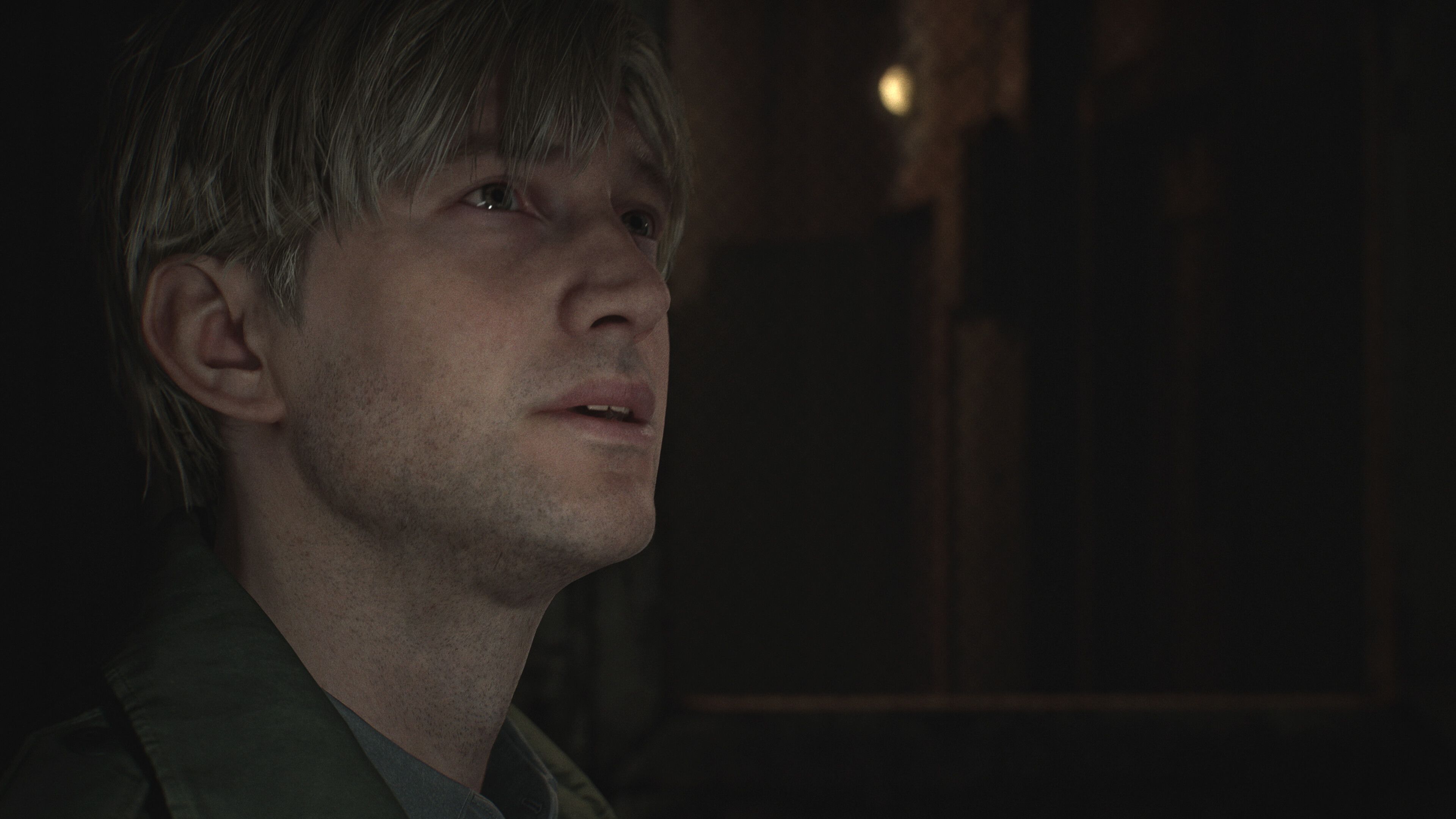 Silent-Hill-2-Remake-Screenshots close up of james