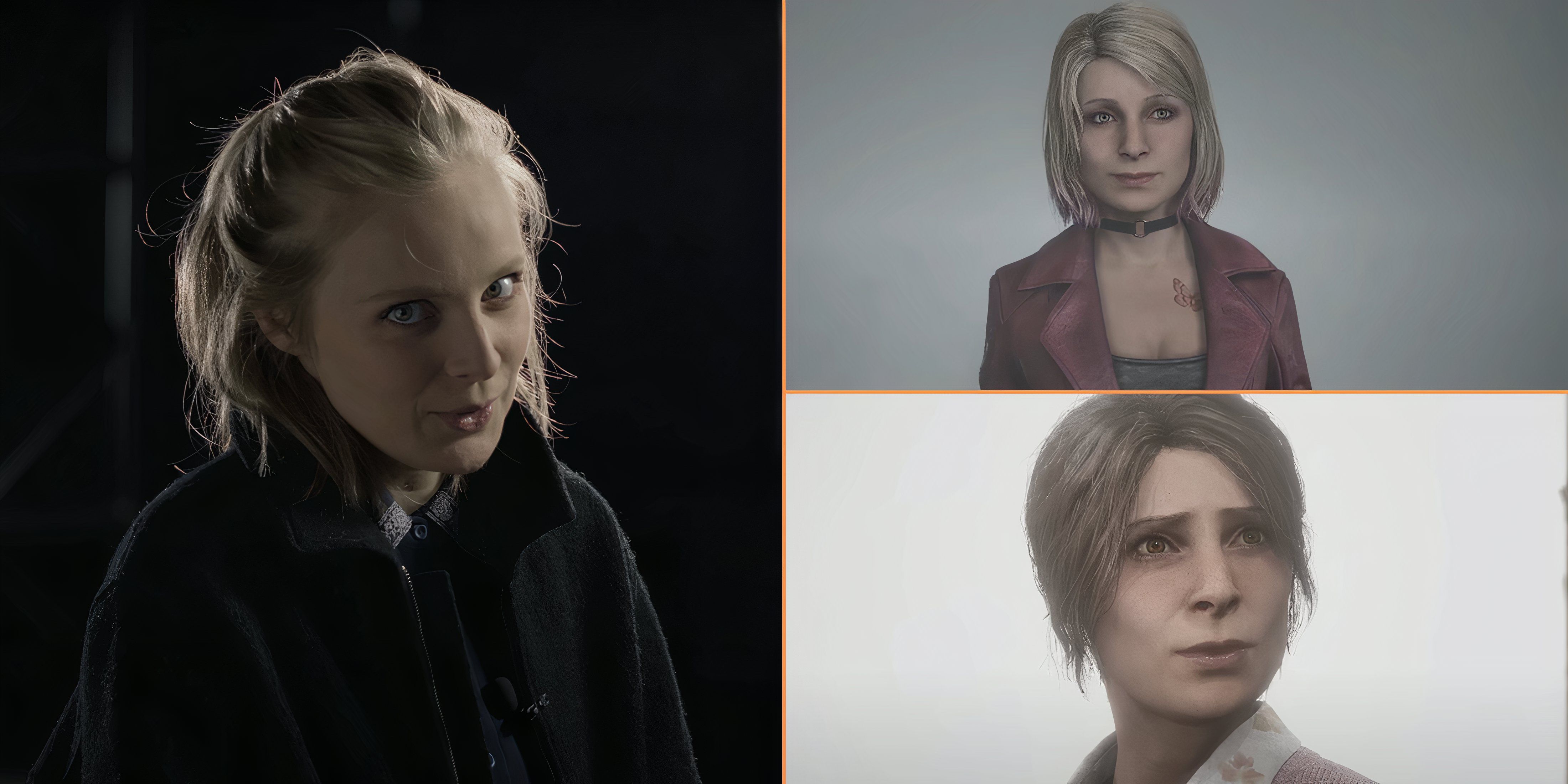 Silent Hill 2 Remake: List Of All Characters & Their Voice Actors