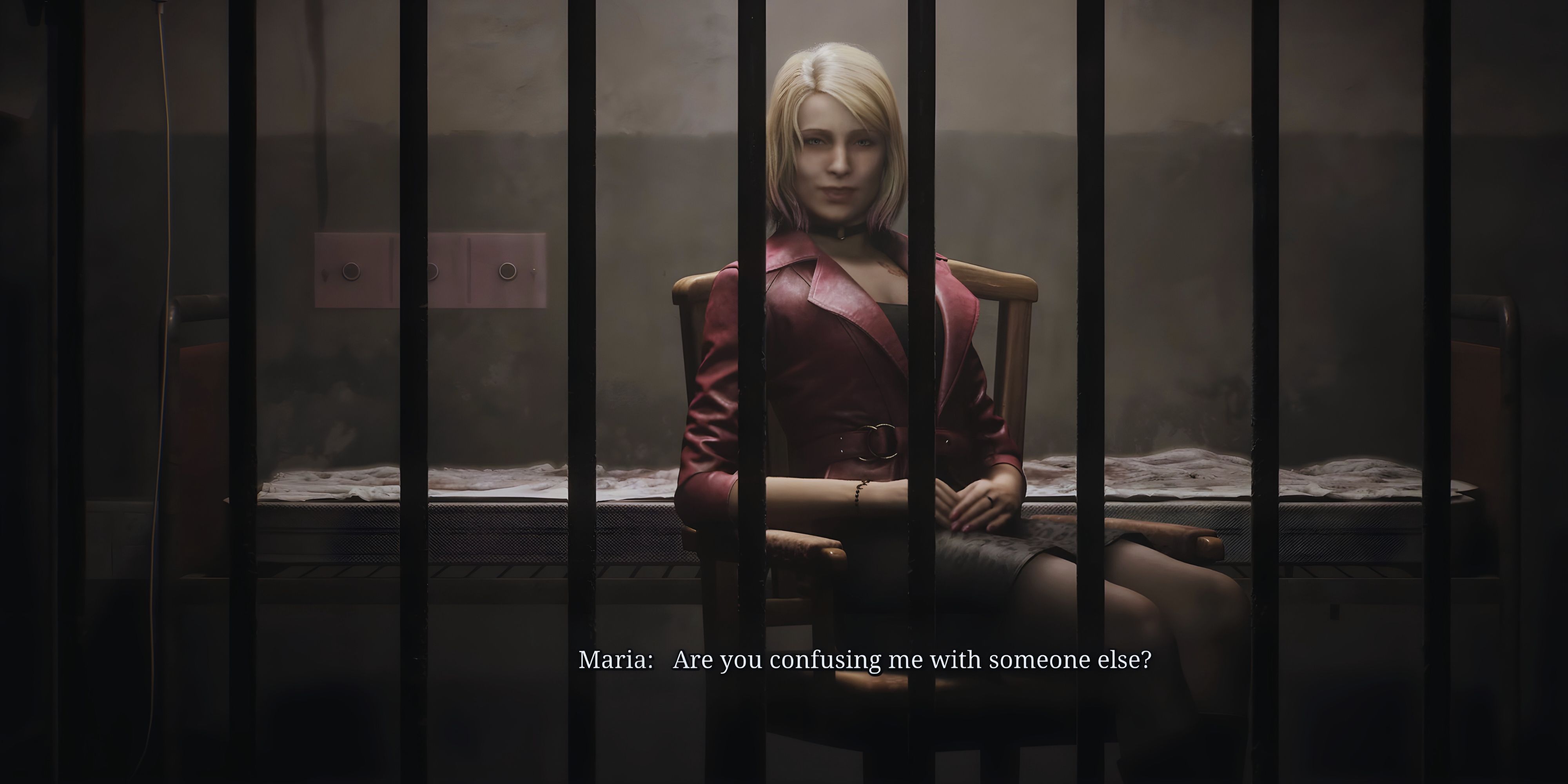 Silent Hill 2 Remake: List Of All Characters & Their Voice Actors