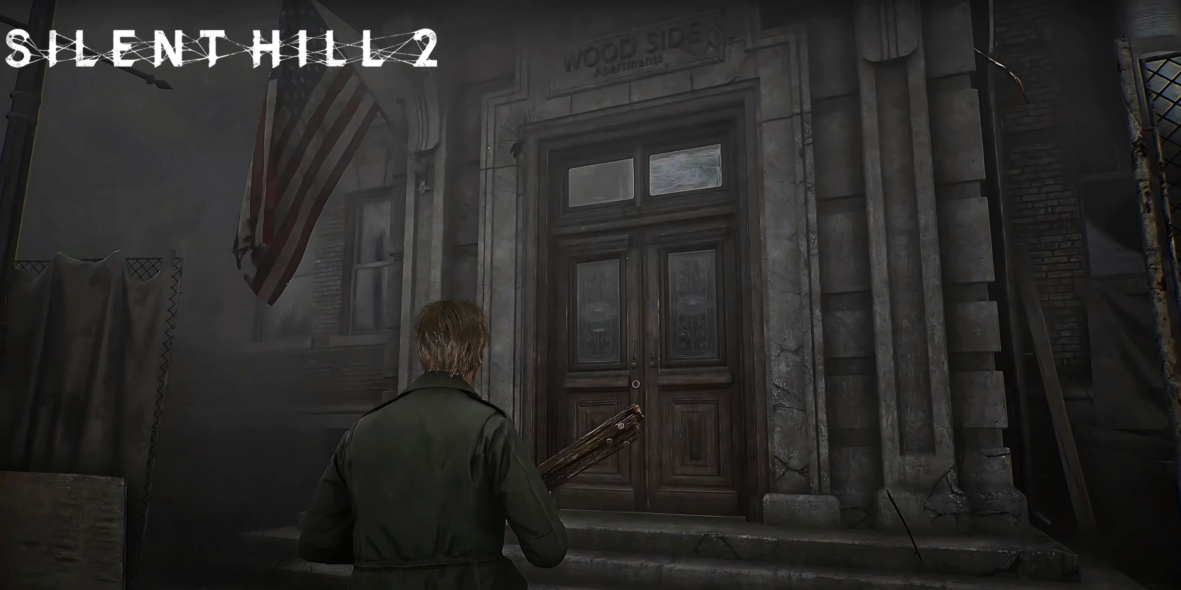 Silent Hill 2 Remake Woodside Apartments