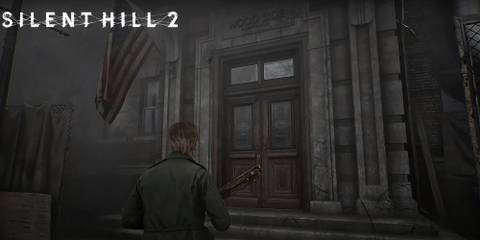 Silent Hill 2 Remake Woodside Apartments