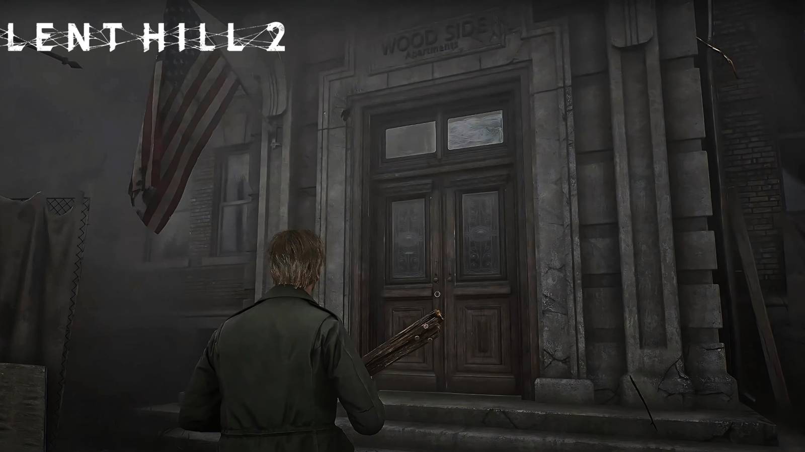 Silent Hill 2 Remake Woodside Apartments