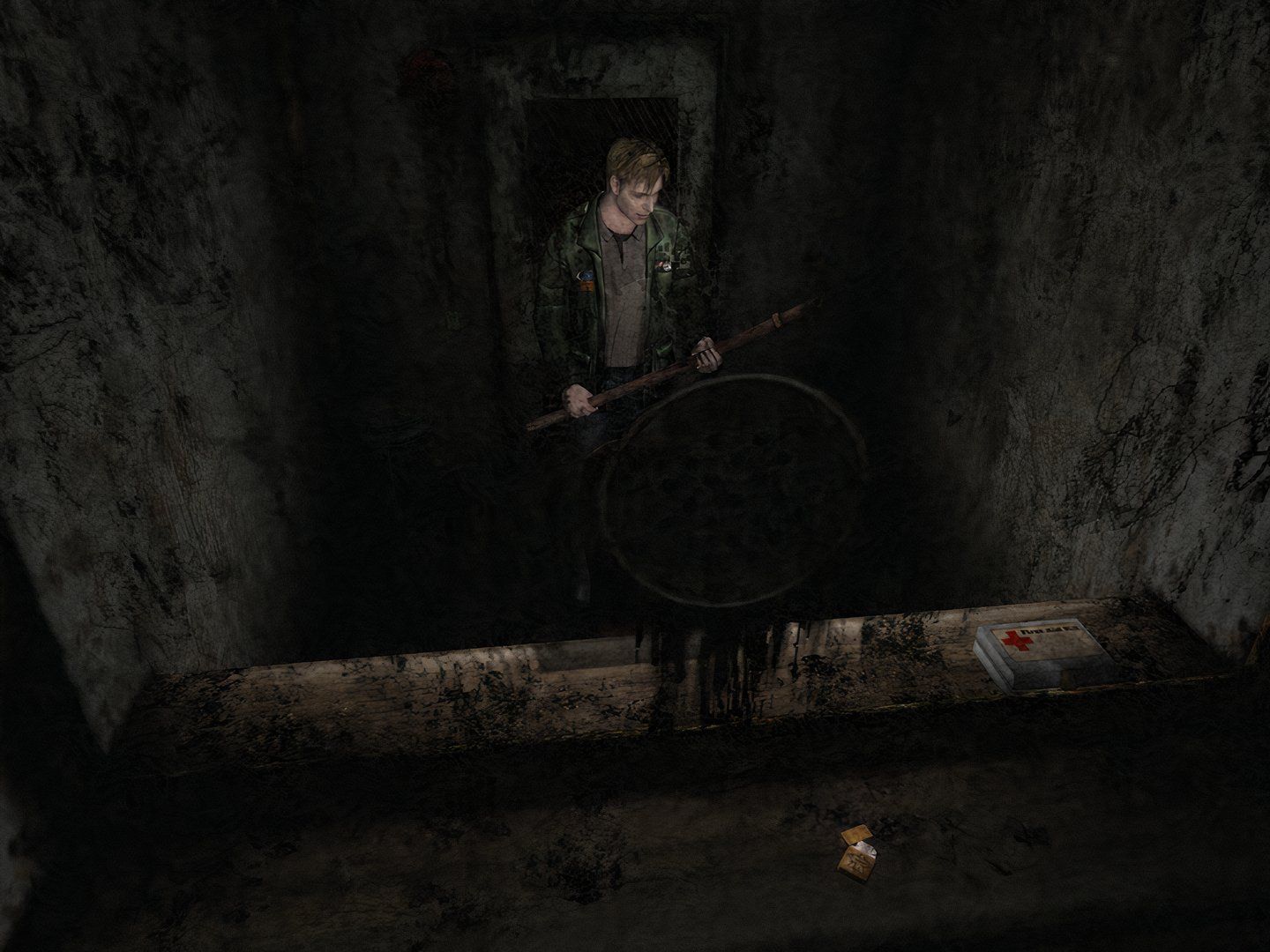 Silent Hill 2 Remakes Healing Items Bridge a Modern Survival-Horror Gap