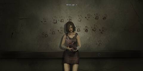 Silent Hill 4_ The Room In Game Screenshot 2