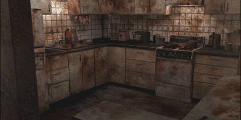 Silent Hill 4_ The Room In Game Screenshot 5