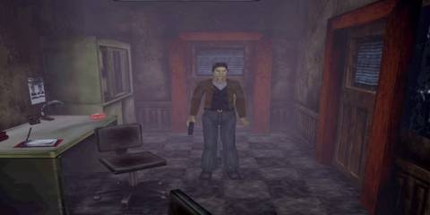 Silent Hill In Game Screenshot 2 (1)
