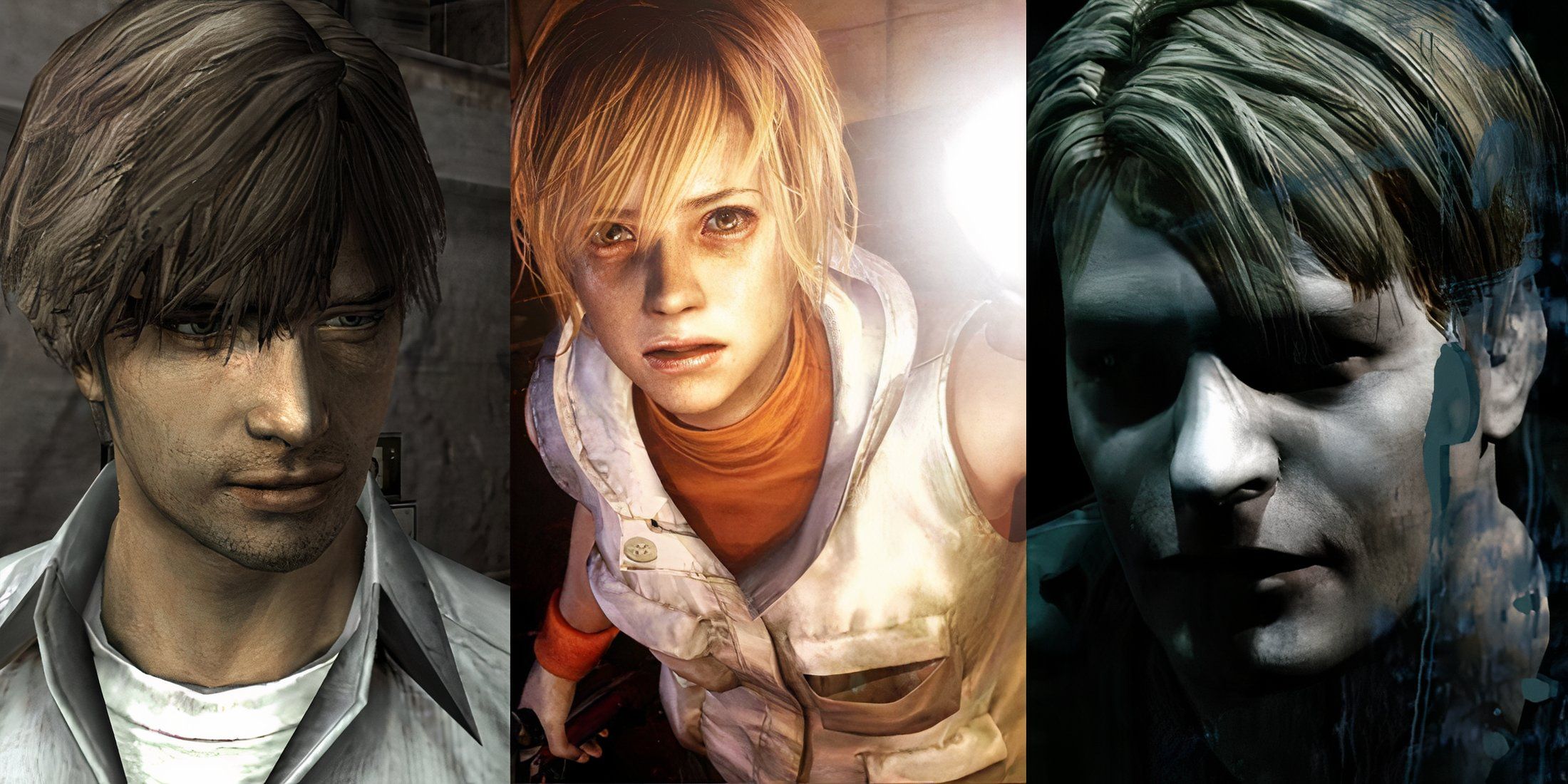 Silent Hill_ Every Playable Character Ranked