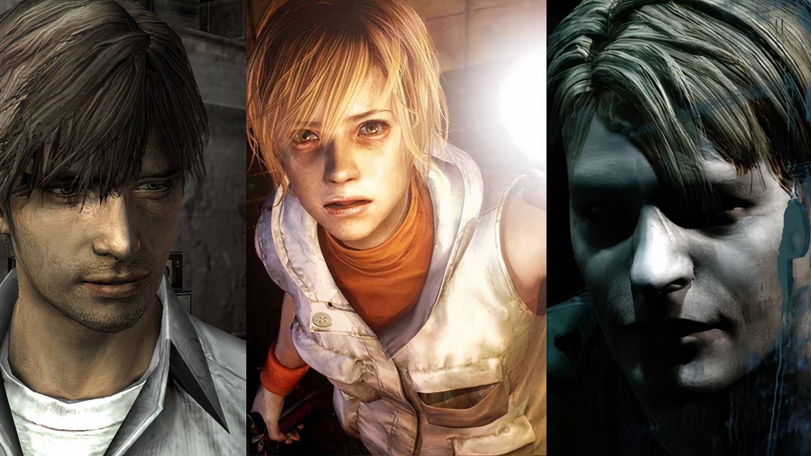 Silent Hill_ Every Playable Character Ranked