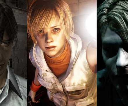Silent Hill_ Every Playable Character Ranked
